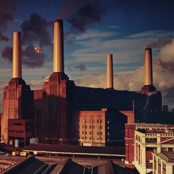 Pink Floyd - Animals (Remastered) Artwork