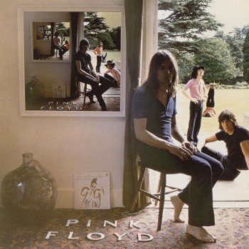 Pink Floyd - Ummagumma (Remastered) Artwork