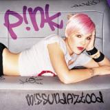 Pink - Missundaztood Artwork
