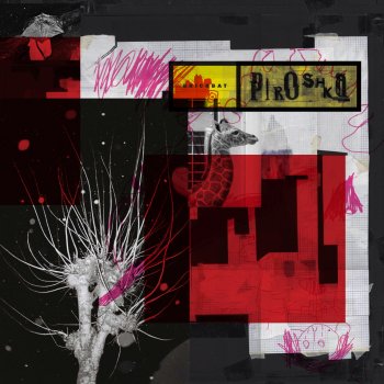 Piroshka - Brickbat Artwork