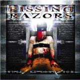 Pissing Razors - Where We Come From Artwork