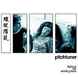 Pitchtuner - Flight Up The Winding Stairs Artwork