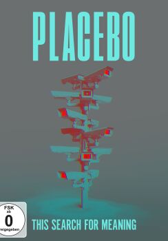 Placebo - This Search For Meaning Artwork