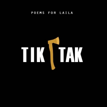 Poems For Laila - Tiktak Artwork