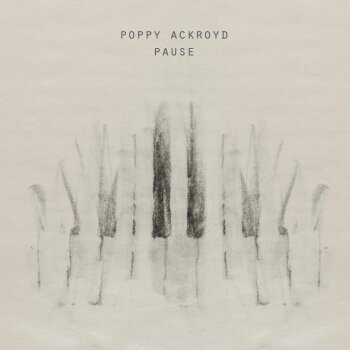 Poppy Ackroyd - Pause Artwork