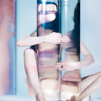 Poppy - Empty Hands Artwork