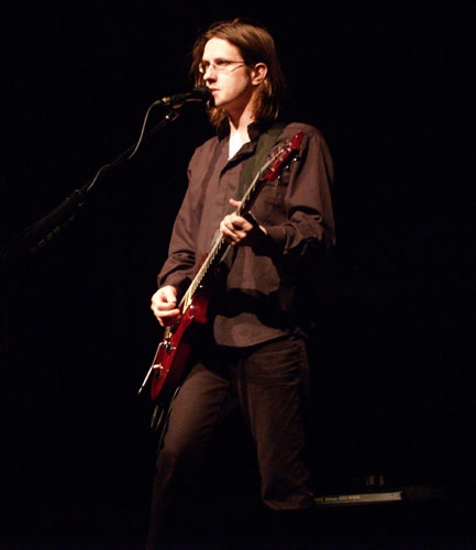 Porcupine Tree – Im Capitol boten Steven Wilson und Co. eine beeindruckende Show. – 