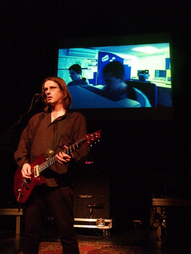 Porcupine Tree – Im Capitol boten Steven Wilson und Co. eine beeindruckende Show. – 