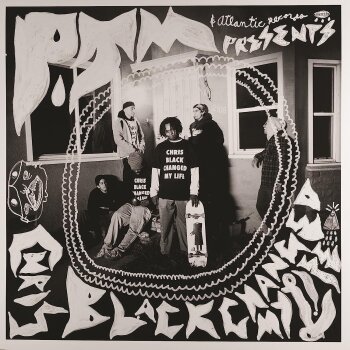 Portugal. The Man - Chris Black Changed My Life Artwork