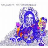 Portugal. The Man - In The Mountain In The Cloud Artwork