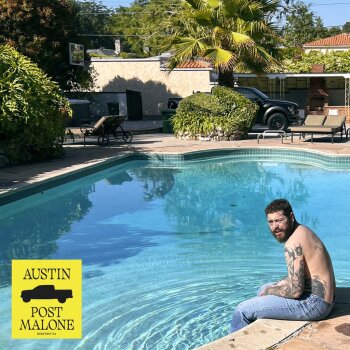 Post Malone - Austin Artwork