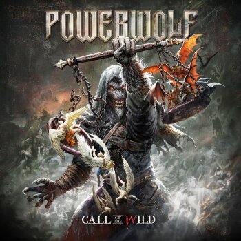 Powerwolf - Call Of The Wild Artwork