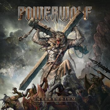 Powerwolf - Interludium Artwork