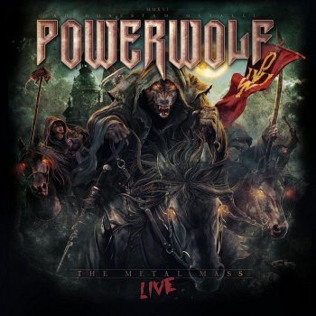 Powerwolf - The Metal Mass - Live Artwork