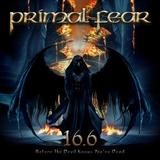 Primal Fear - 16.6 Before The Devil Knows You're Dead Artwork