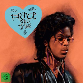 Prince - Prince Sign 'O' The Times Artwork