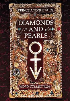 Prince - Diamonds And Pearls - The Video Collection Artwork