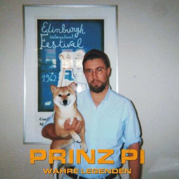 Prinz Pi - Wahre Legenden Artwork