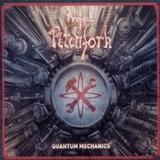 Project Pitchfork - Quantum Mechanics Artwork