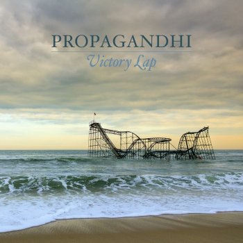 Propagandhi - Victory Lap Artwork