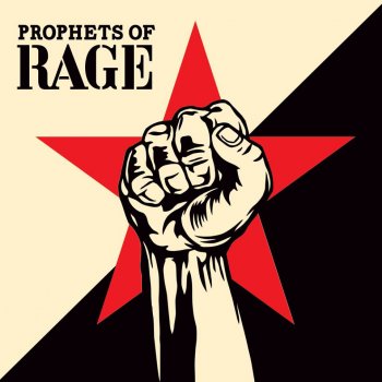 Prophets Of Rage - Prophets Of Rage Artwork