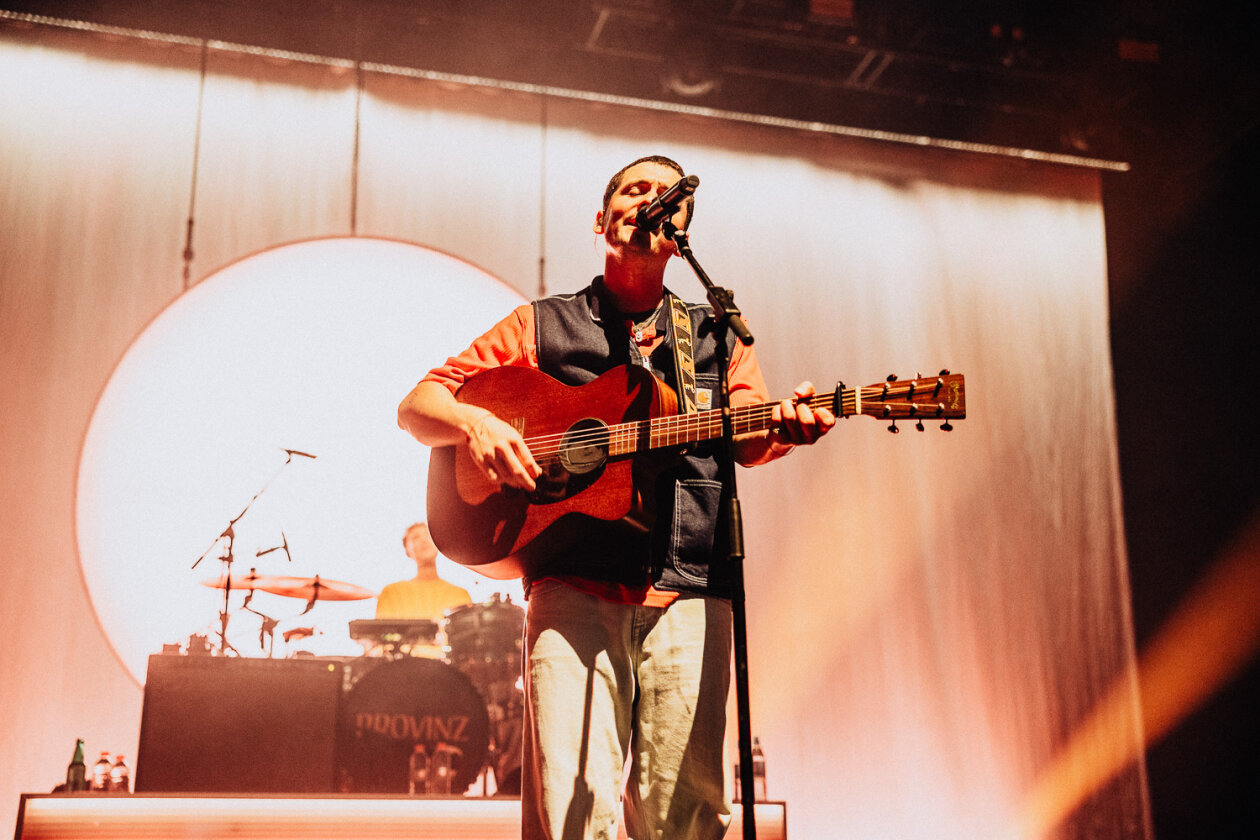 Provinz Provinz. (27/30) Die Oberschwaben auf