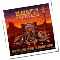 Public Enemy - What You Gonna Do When The Grid Goes Down?