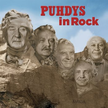 Puhdys - In Rock Artwork