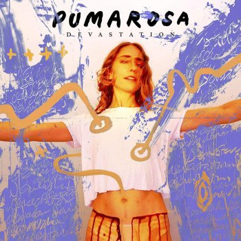 Pumarosa - Devastation Artwork
