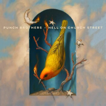 Punch Brothers - Hell On Church Street Artwork