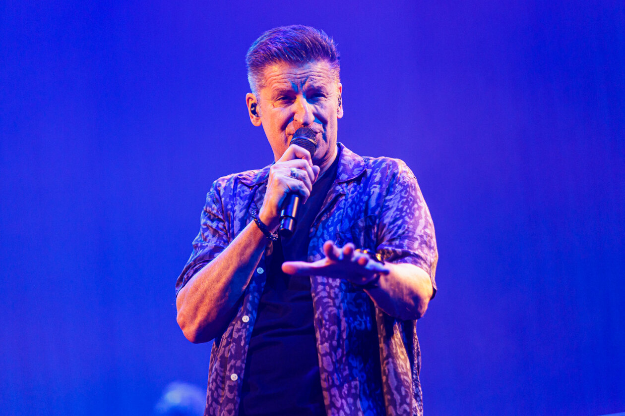 Pur – Pur. (6/27) – Hartmut Engler und Band bringen ihr aktuelles Album ...