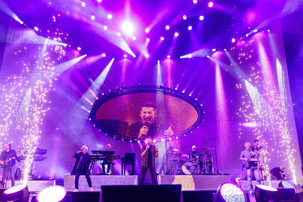 Pur – Pur. (18/27) – Hartmut Engler und Band bringen ihr aktuelles ...