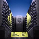 Pure Reason Revolution - Hammer And Anvil Artwork