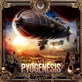Pyogenesis - A Kingdom To Disappear Artwork