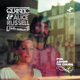 Quantic & Alice Russel - Look Around The Corner Artwork