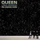 Queen & Paul Rodgers - The Cosmos Rocks Artwork
