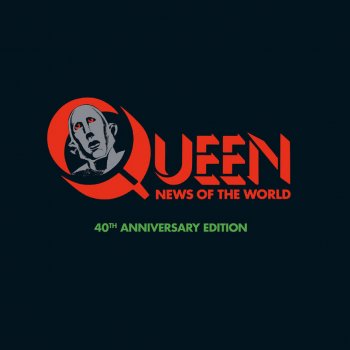 Queen - News Of The World (40th Anniversary) Artwork
