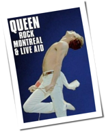 Queen - Rock Montreal & Live Aid