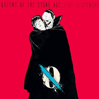 Queens Of The Stone Age - ...Like Clockwork Artwork