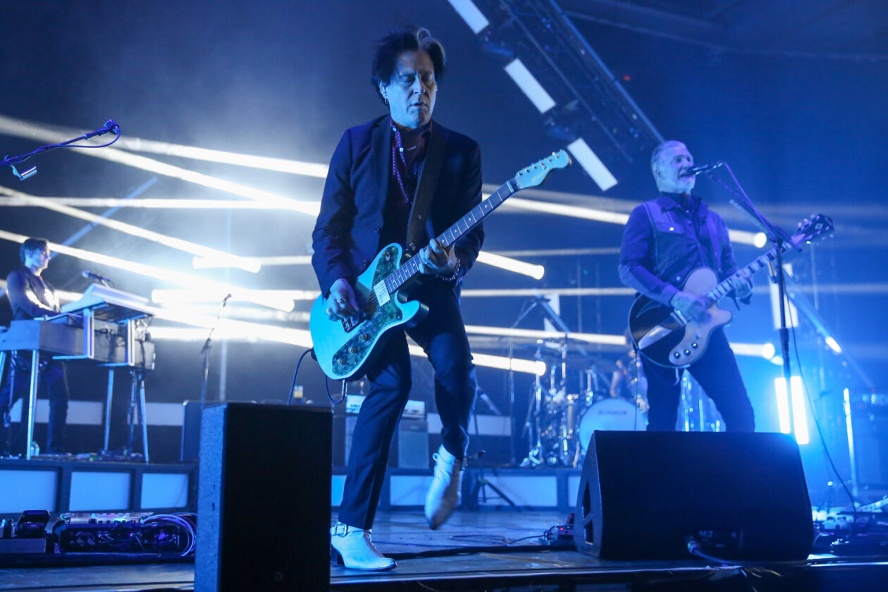 Queens Of The Stone Age QOTSA. (4/16) Josh Homme und Gang in Europa. laut.de Foto