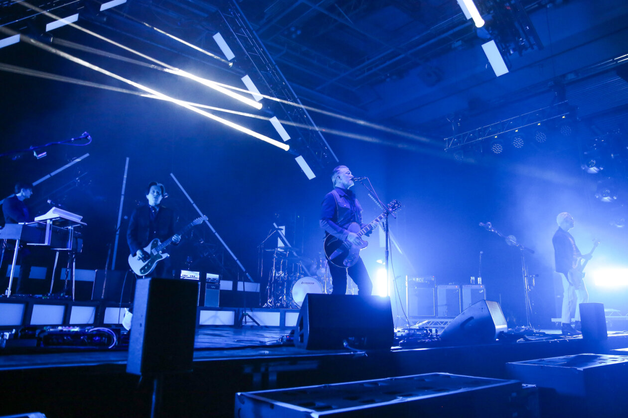 Queens Of The Stone Age QOTSA. (5/16) Josh Homme und Gang in Europa. laut.de Foto