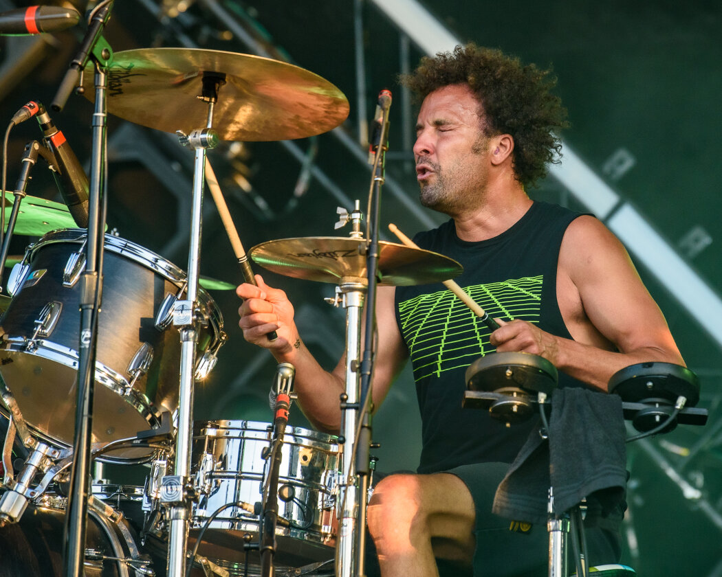 Queens Of The Stone Age Jon Theodore. (20/31) Comeback mit neuem