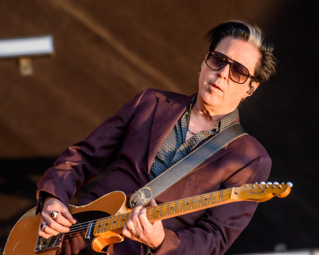 Queens Of The Stone Age – Troy Van Leeuwen. (11/31) – Comeback mit