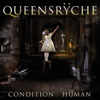 Queensryche - Condition Hüman Artwork