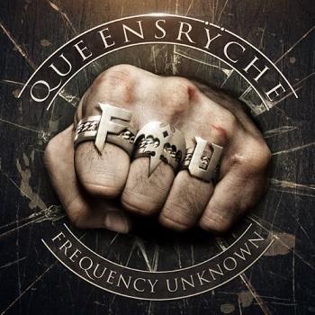 Queensryche - Frequency Unknown Artwork