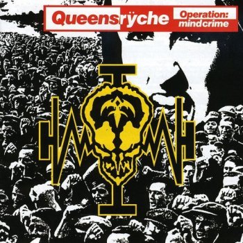 Queensryche - Operation: Mindcrime Artwork