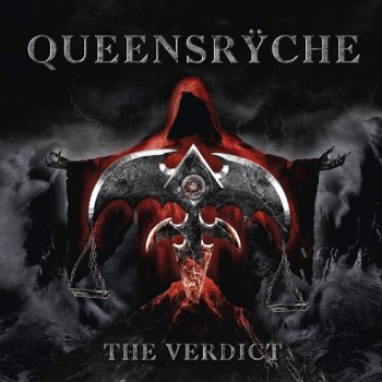 Queensryche - The Verdict Artwork