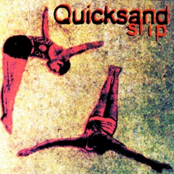 Quicksand - Slip Artwork