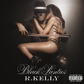 R. Kelly - Black Panties Artwork