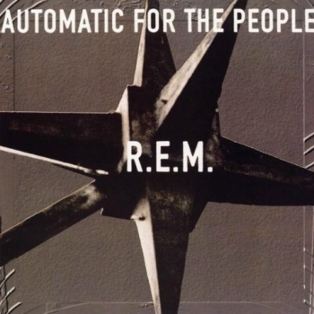 R.E.M. - Automatic For The People Artwork